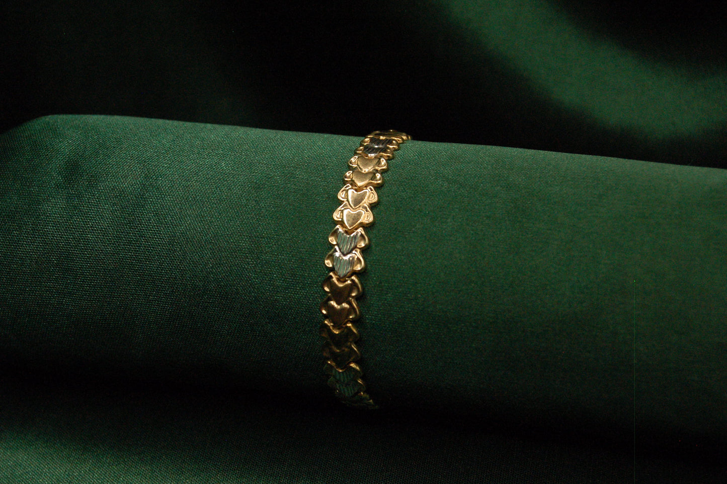 GOUDEN VLINDER DAMES ARMBAND