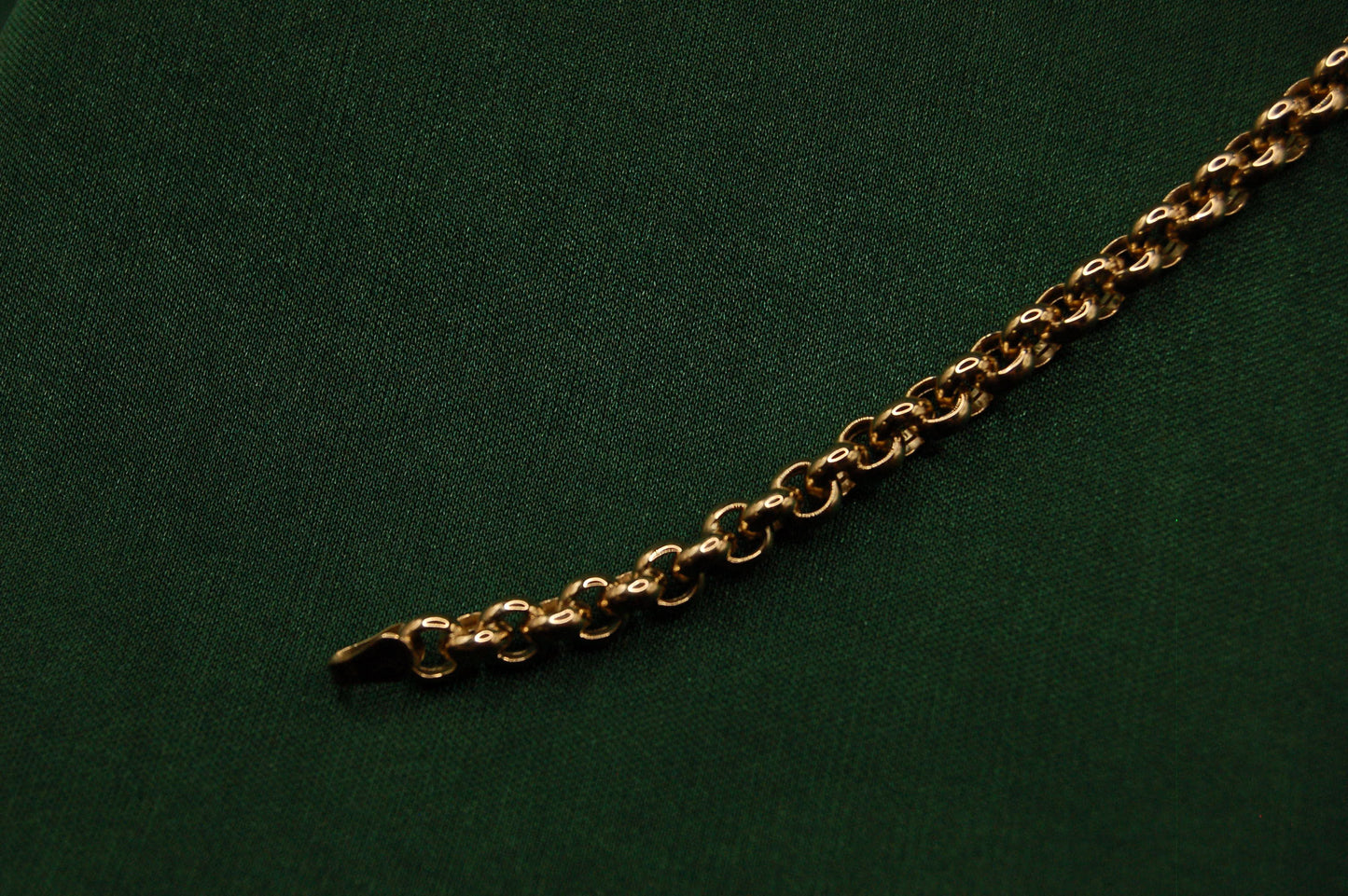 GOUDEN JASSERON DAMES ARMBAND